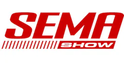 SEMA Show logo SEMA Show logo