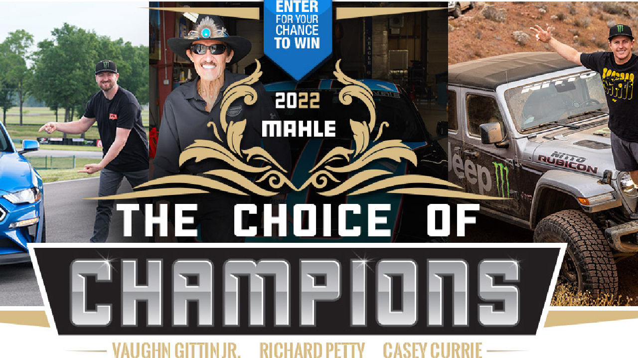 MAHLE Choice of Champions