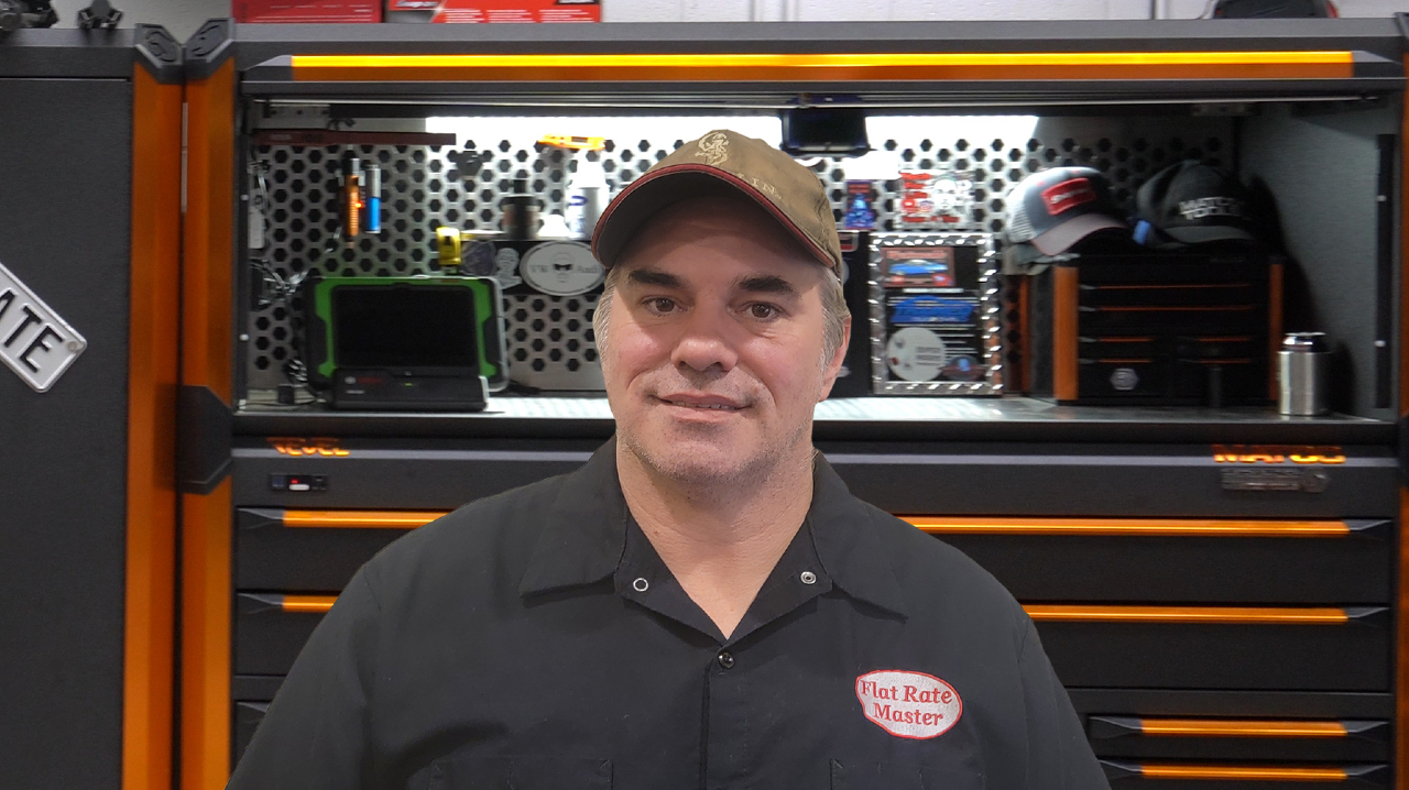 Mike Berg Flat Rate Master