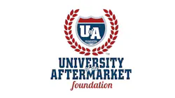 University of the Aftermarket Foundation logo University of the Aftermarket Foundation logo