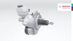 Figure 5 – The GEN 2 iBooster from Bosch Figure 5 – The GEN 2 iBooster from Bosch