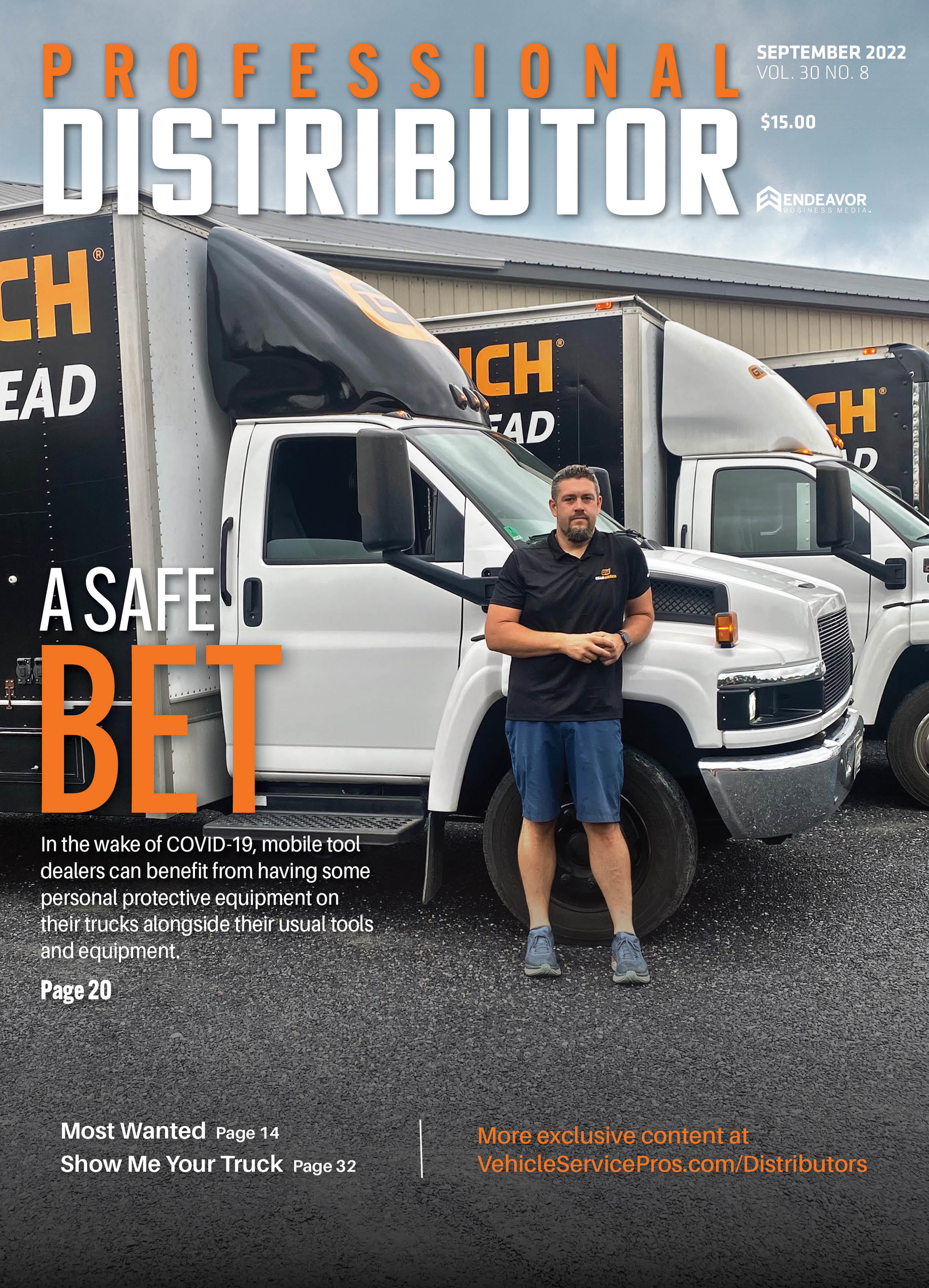 September 2022 cover image