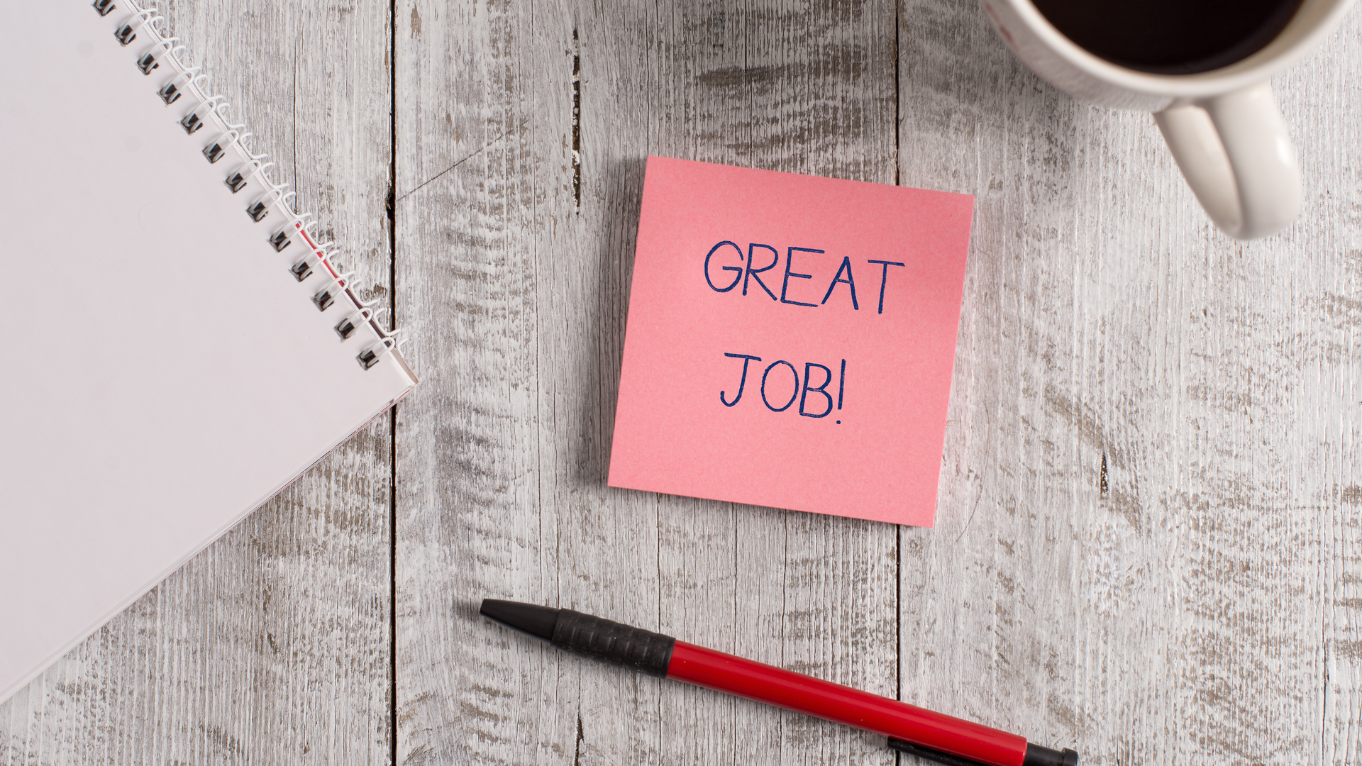 Employee appreciation