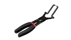 Cal-Van Adjustable Jaw Fuel Line Pliers, No. 68800 Cal-Van Adjustable Jaw Fuel Line Pliers, No. 68800