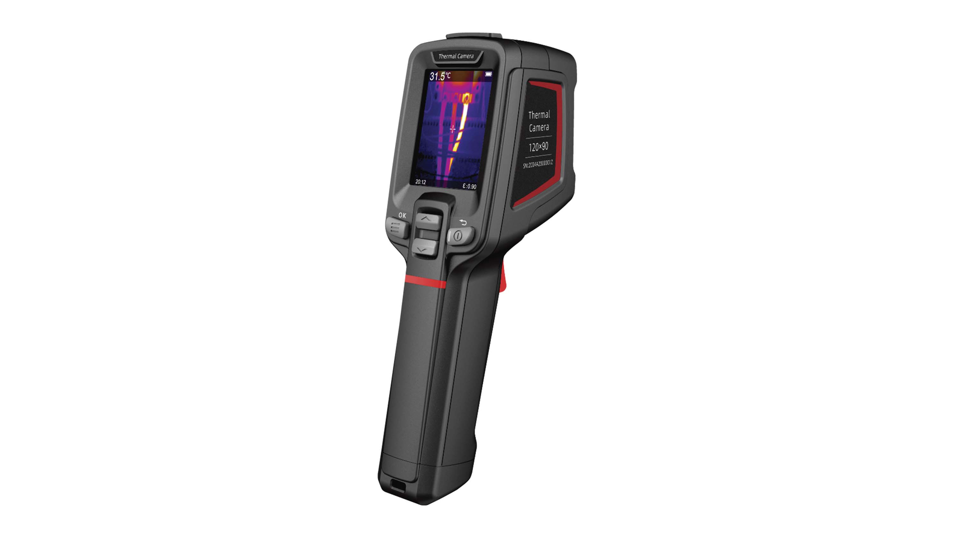 KTI Thermal Imaging Camera