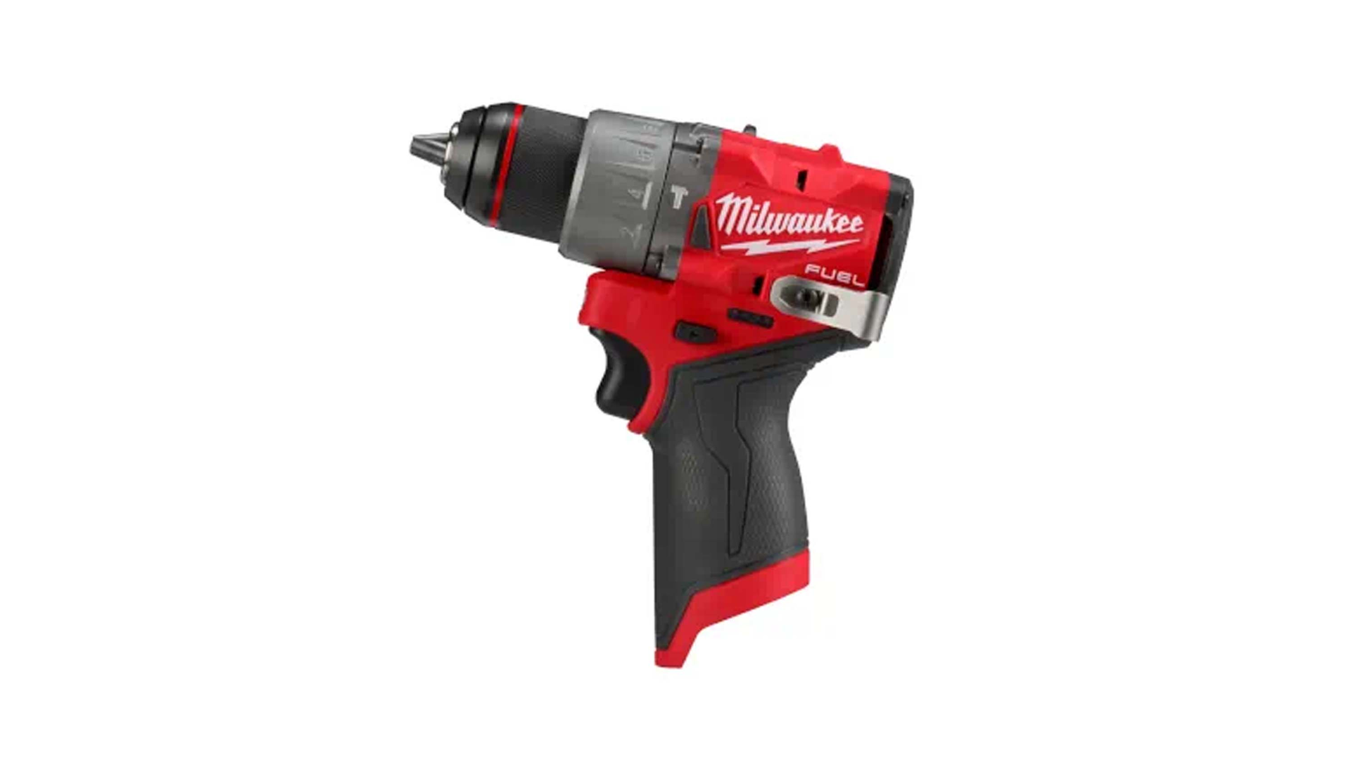 Milwaukee Tool M12 FUEL 1/2' Hammer Drill/Driver, No. 3404-20