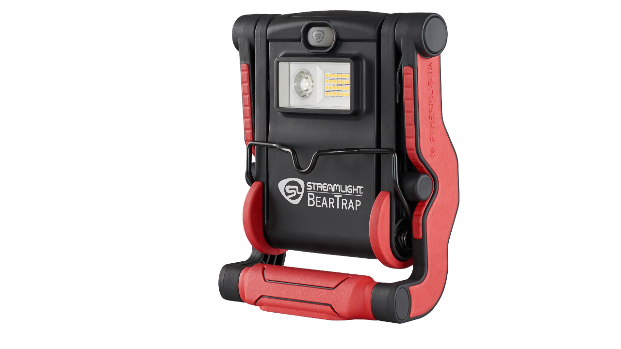 BearTrap work light