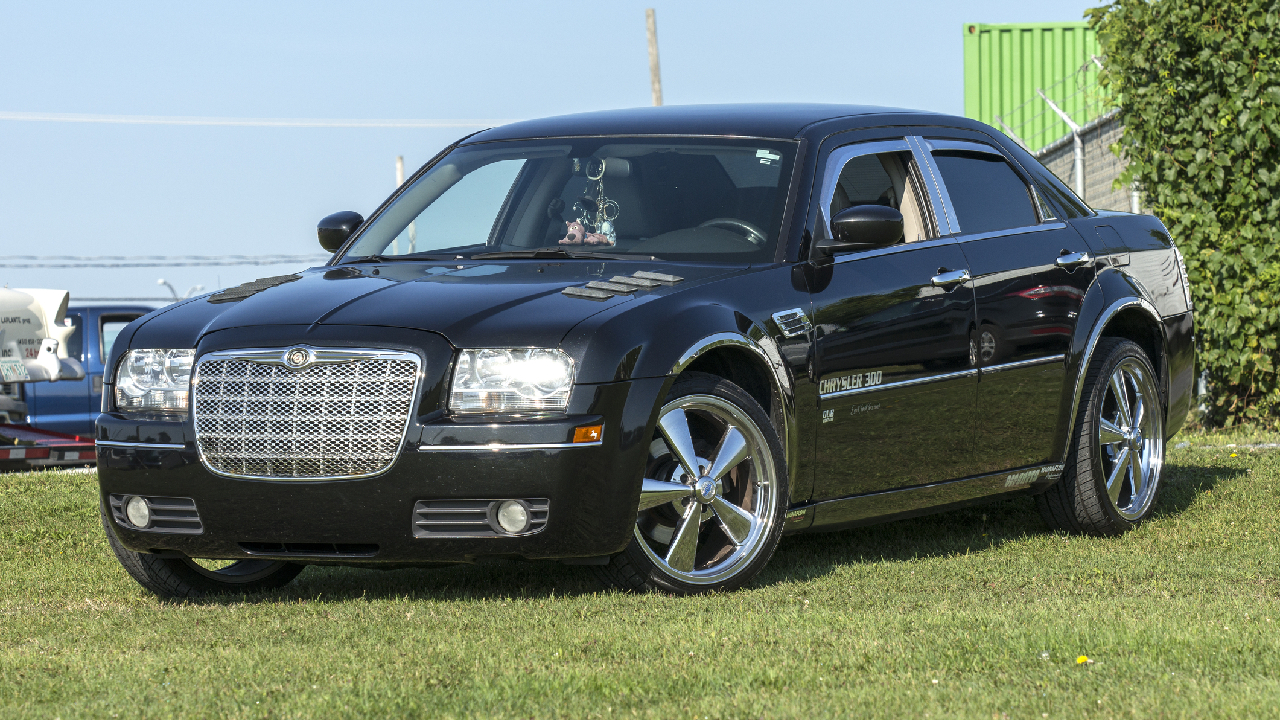Chrysler 300