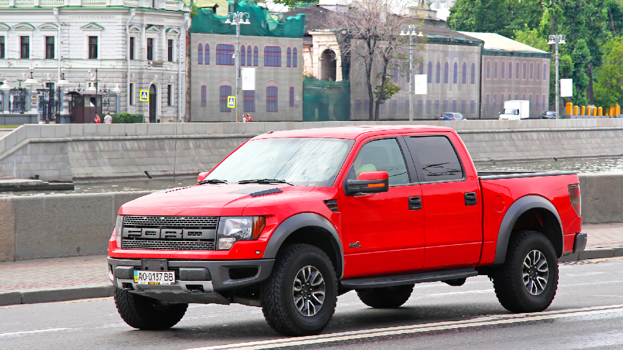 Ford F-150