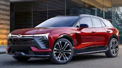 2024 Chevrolet Blazer SS EV 2024 Chevrolet Blazer SS EV