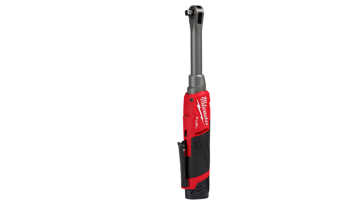 Milwaukee Tool M12 FUEL 3/8&rdquo; and 1/4' Extended Reach High Speed Ratchets