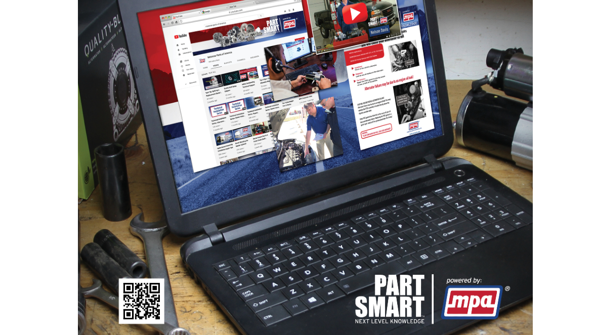 Part Smart technical education series