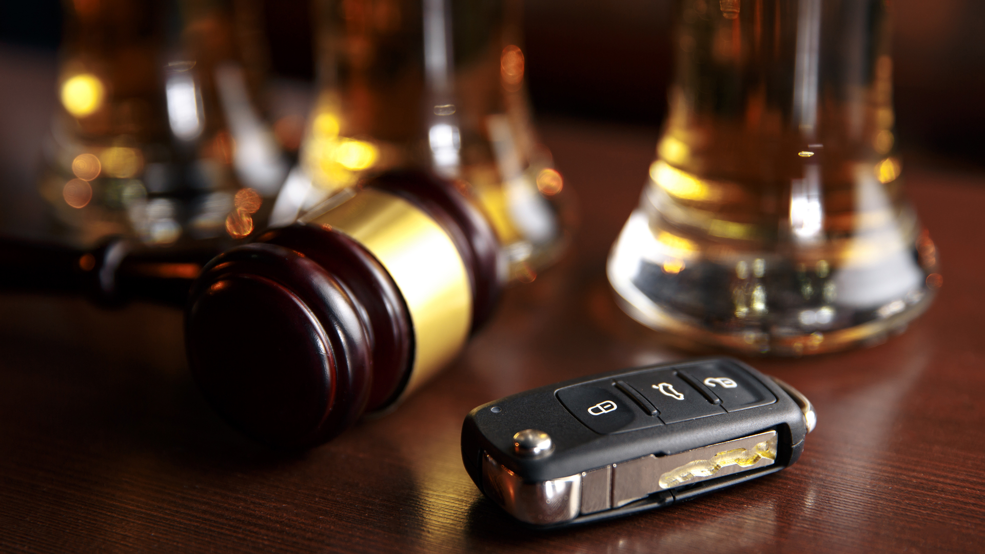 Don't drink and drive