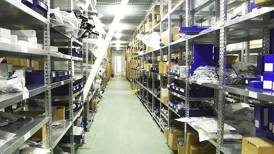 Parts Supplier Research