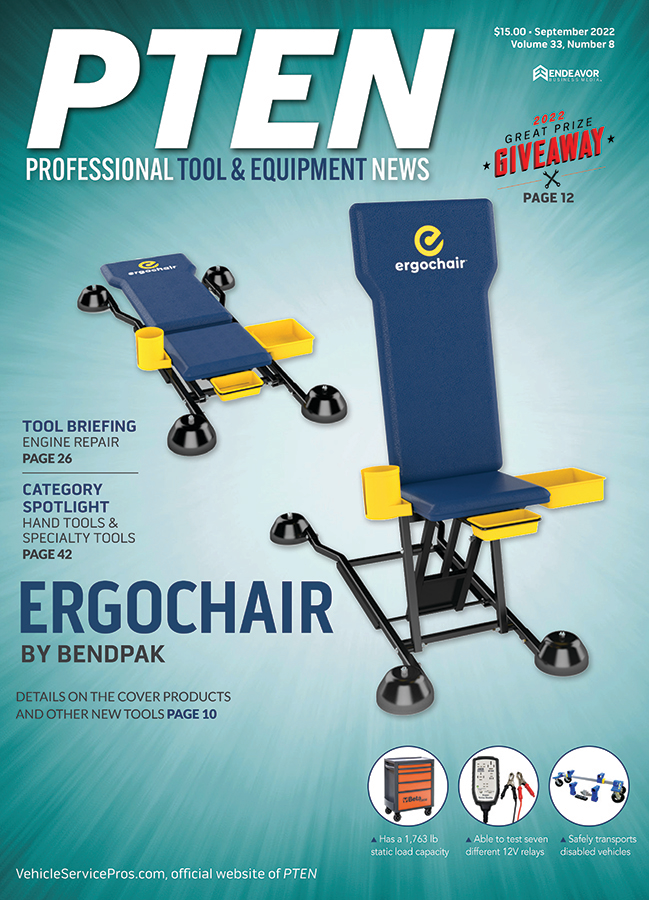 September 2022 cover image