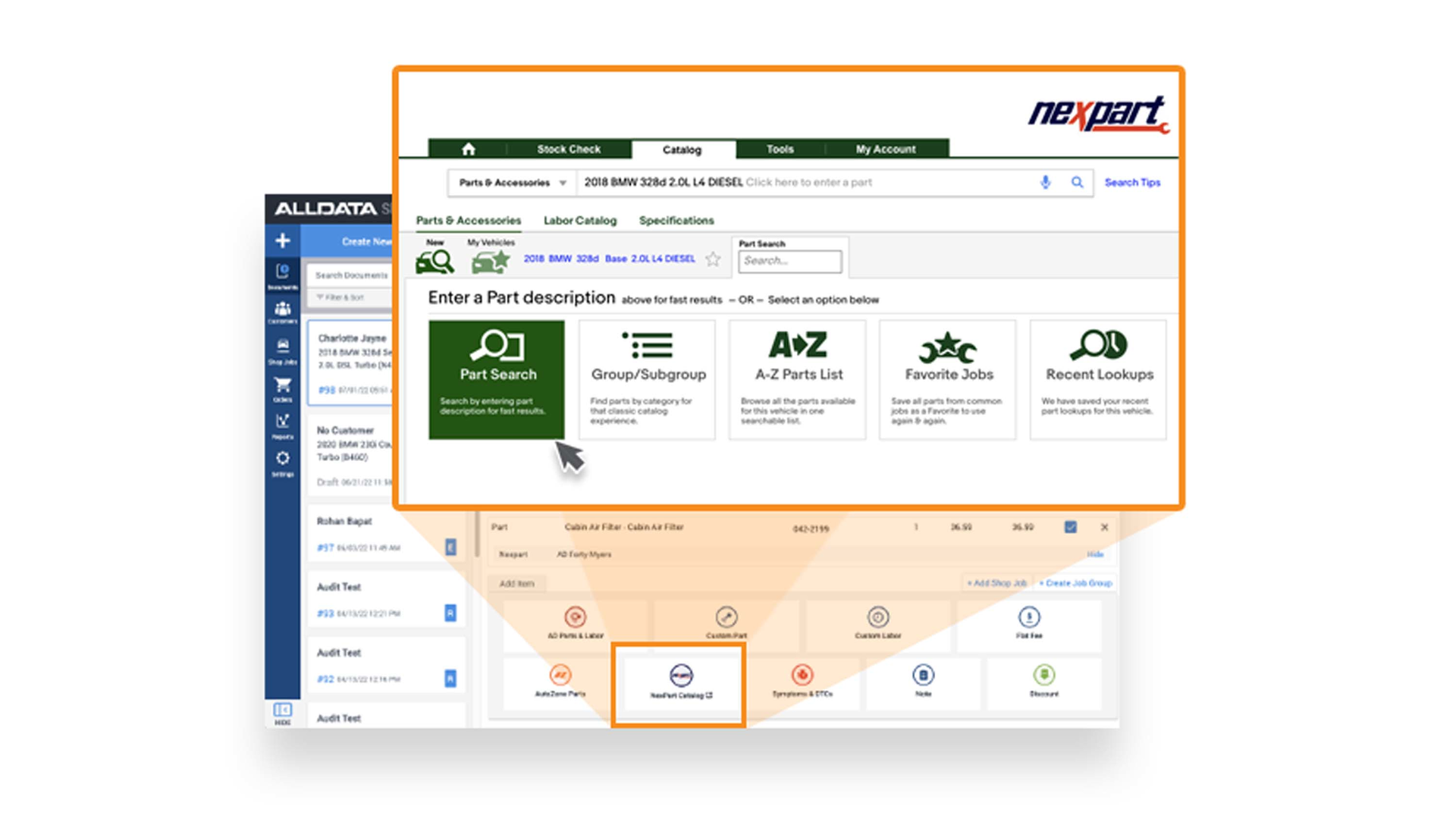 ALLDATA Shop Manager Update
