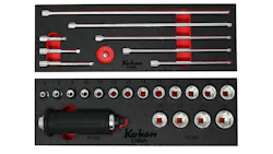 Ko-ken Foam Sets Ko-ken Foam Sets