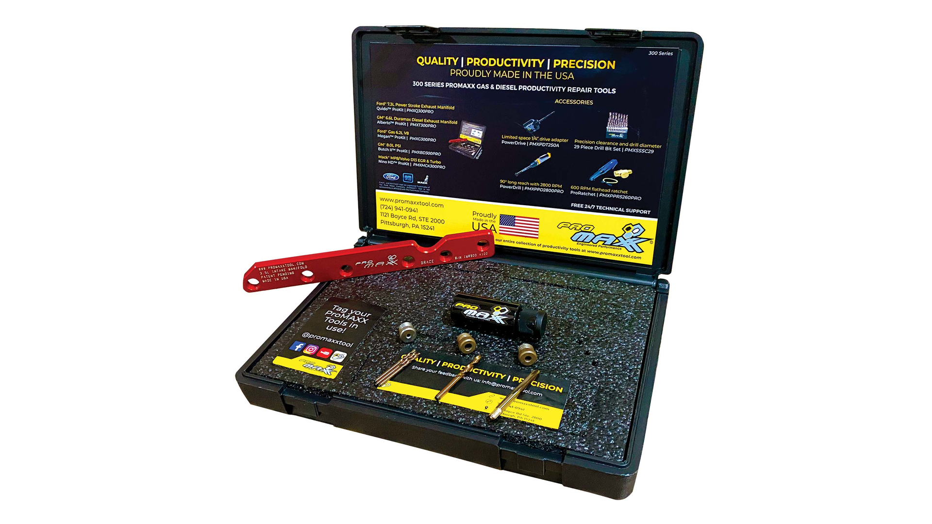 ProMAXX Intake Manifold Repair ProKit