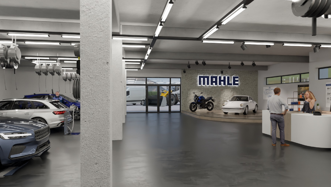 MAHLE Aftermarket virtual repair center