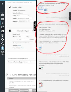 Figure 1 - We use Shop-Ware work order communications for jobs. Figure 1 - We use Shop-Ware work order communications for jobs.