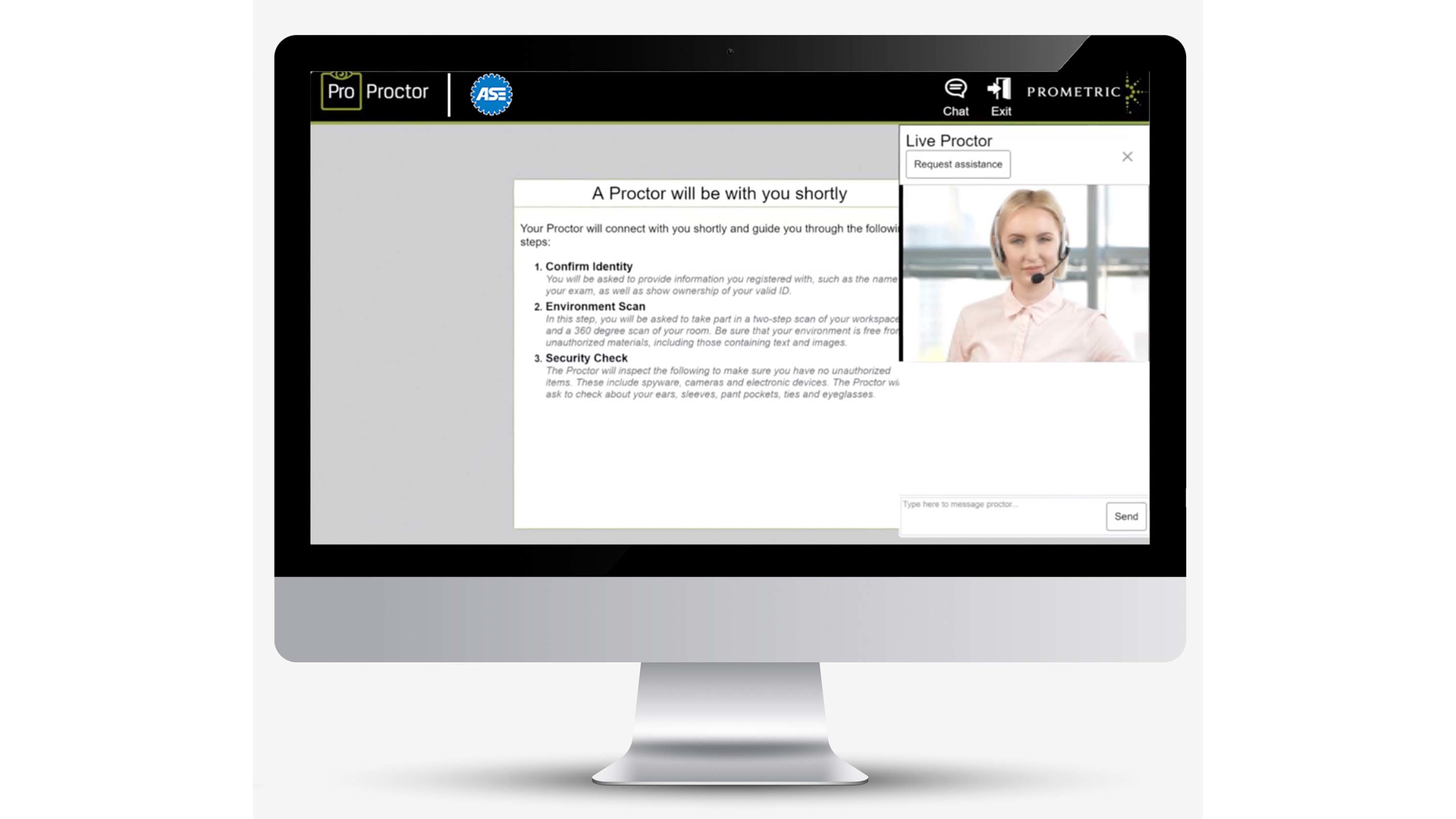 ASE now offers remote recertification testing