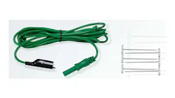 Curien Back Probe Lead Set, No. BPLS101 Curien Back Probe Lead Set, No. BPLS101