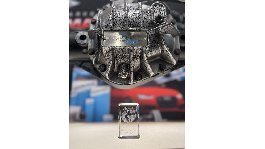 Dana Receives Global Media Award 63862f7626144