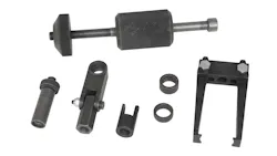 Lisle Diesel Injector Puller Kit, No. 40740 Lisle Diesel Injector Puller Kit, No. 40740