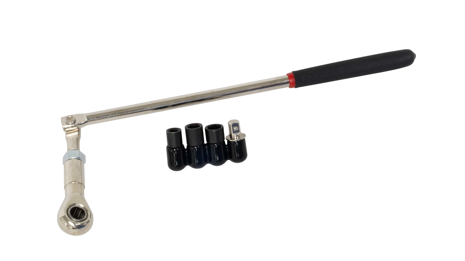 Lisle Corporation 5-pc Actuator Motor Wrench Set, No. 64180