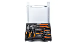 SP Tools USA 6-pc Premium Plier/Cutter Set with EVA Foam, No. SP32916 SP Tools USA 6-pc Premium Plier/Cutter Set with EVA Foam, No. SP32916