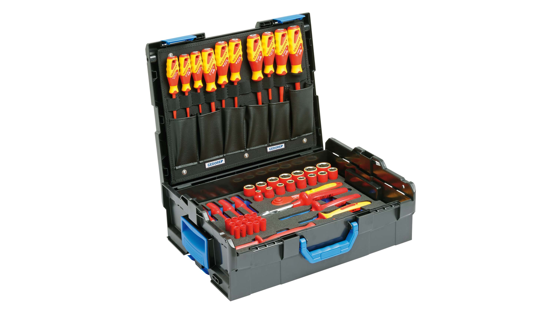 GEDORE VDE Tool Assortment Hybrid, No. 2979063