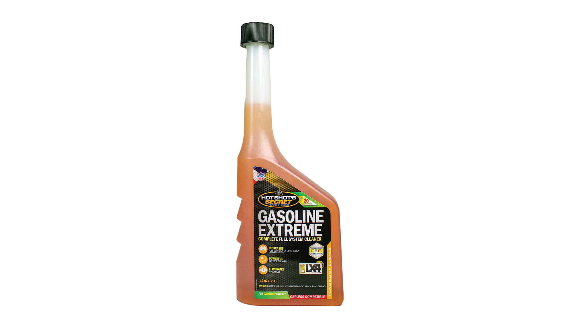 Gasoline Extreme Update