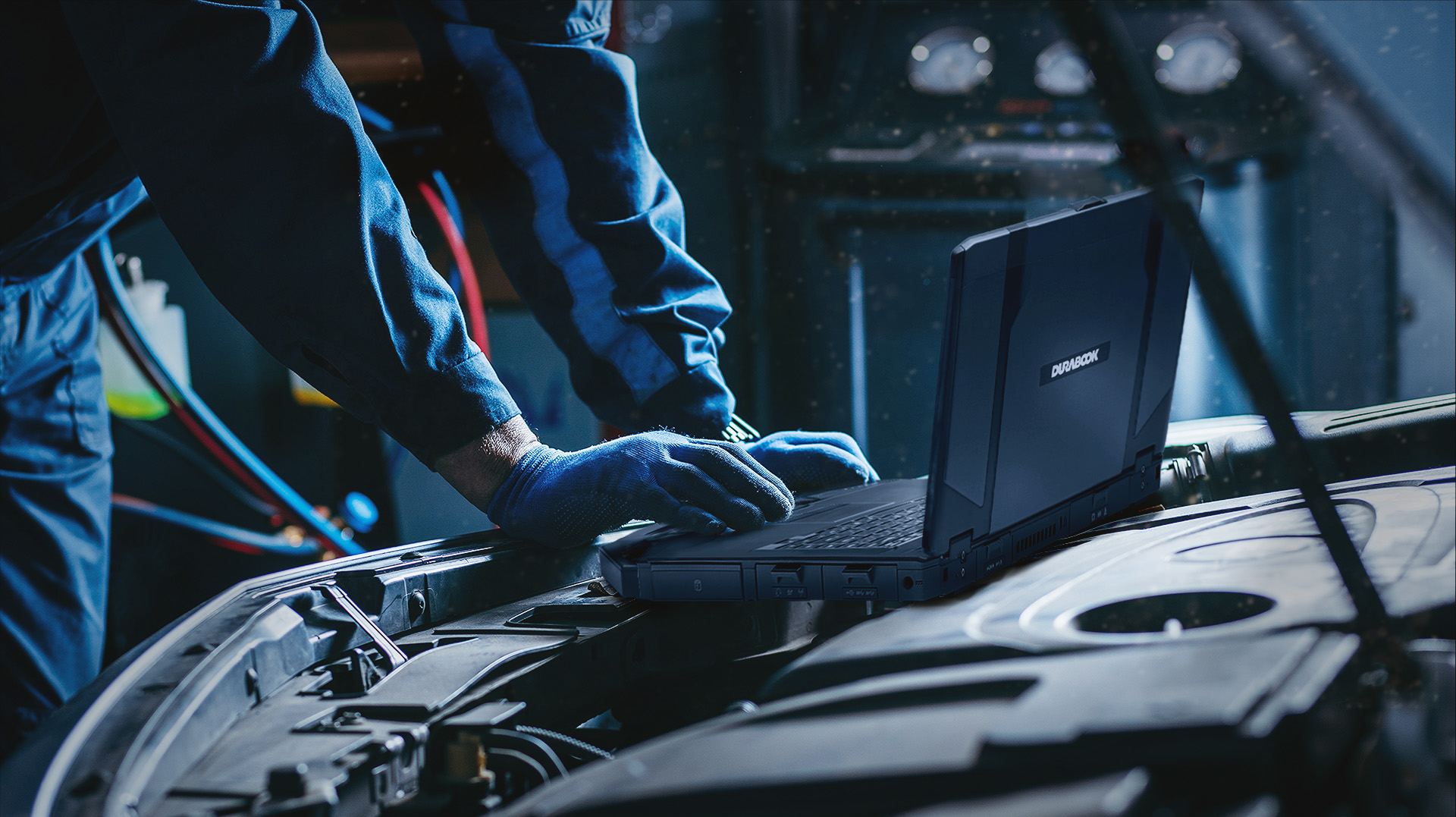 Vehicle Service Pros Durabook 2