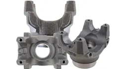 The Spicer end yokes for Allison transmissions are designed to help minimize noise and vibration and keep drivelines running smoothly. The Spicer end yokes for Allison transmissions are designed to help minimize noise and vibration and keep drivelines running smoothly.