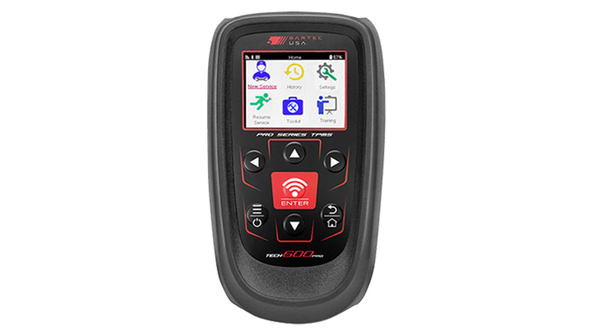 Bartec Tpms Software Release 65/5 0