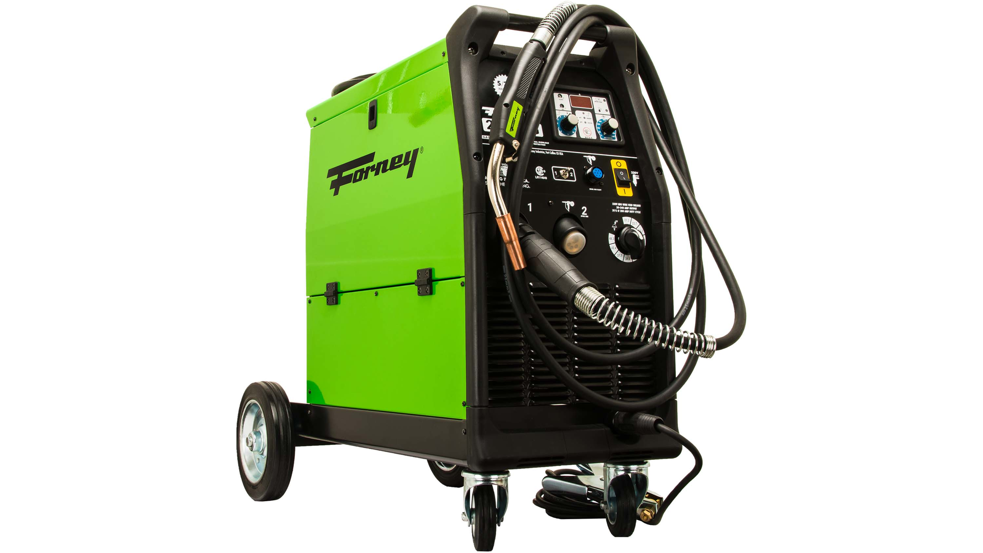 Forney Industries 242 Dual MIG