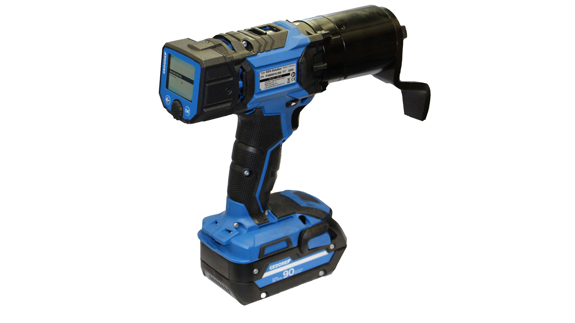Gedore GDA Solution Cordless Bolting Tool