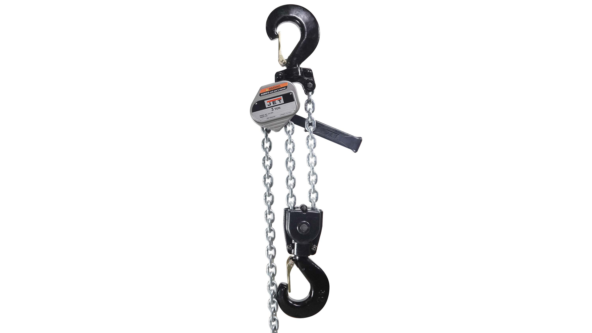 JET Tools JLA Compact Lever Hoist Series