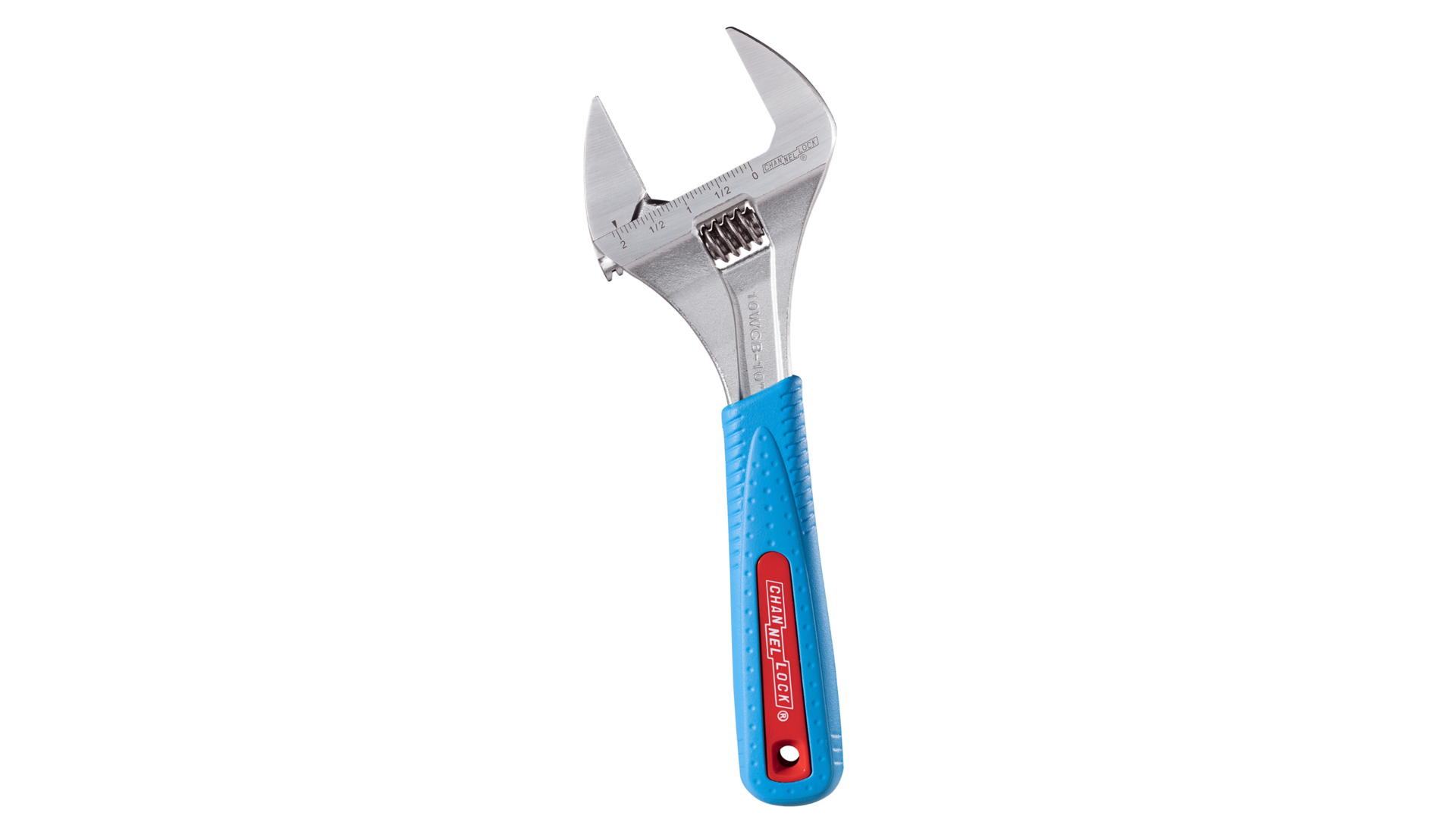 Channellock 10WCB 10' WIDEAZZ Adjustable Wrench