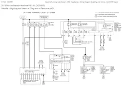 Figure 6- Displayed here are the circuits in question and how they relate to the fault exhibited. Figure 6- Displayed here are the circuits in question and how they relate to the fault exhibited.