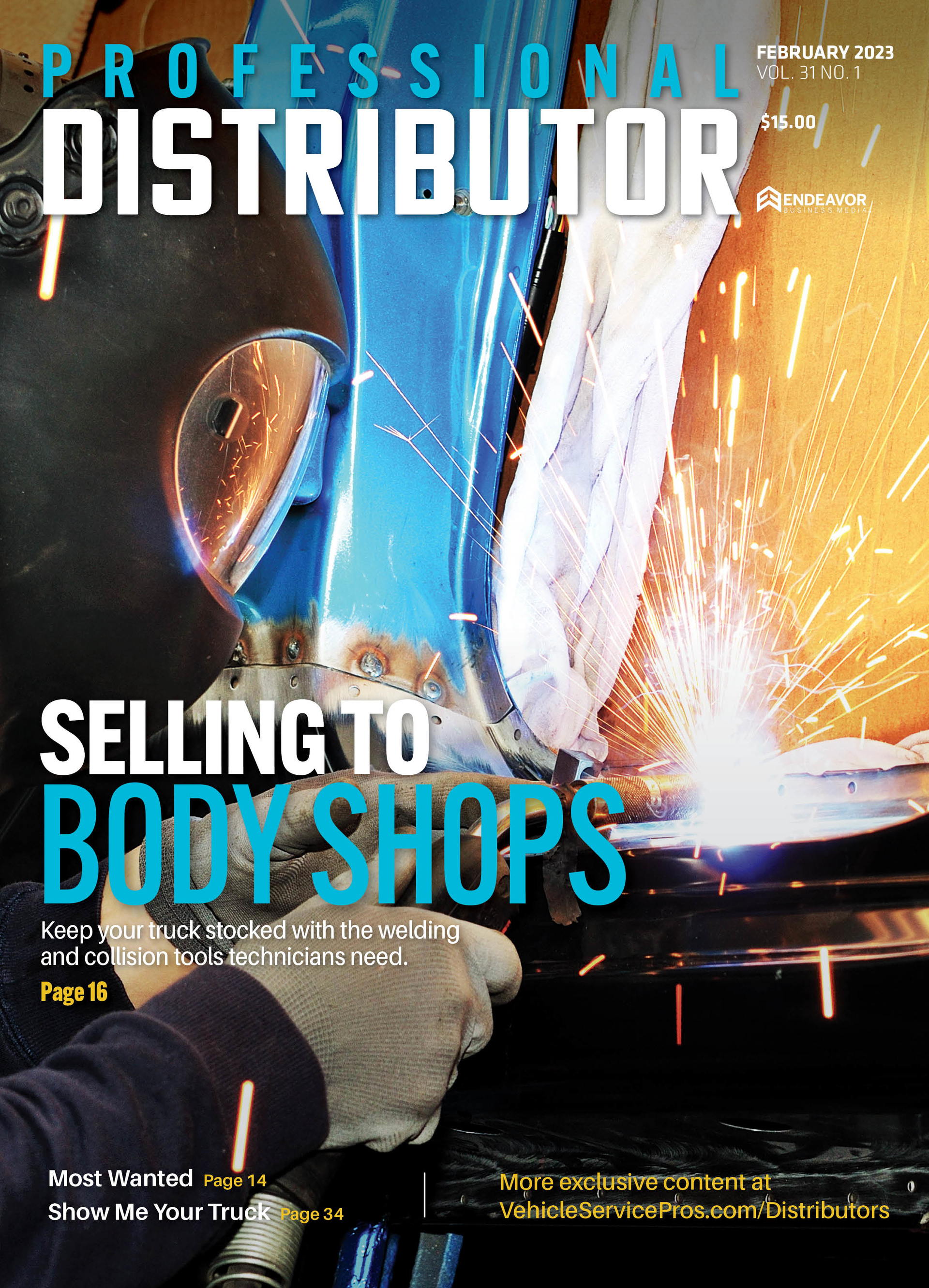 February 2023 cover image