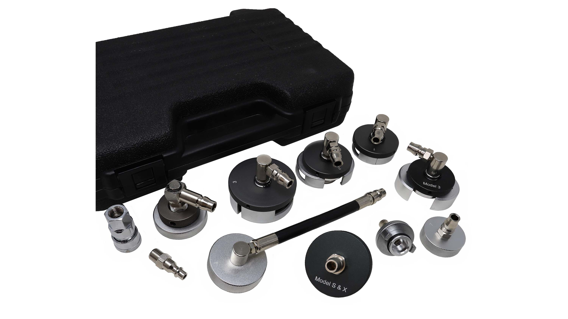 Cta Brake Bleeder Adapter Set