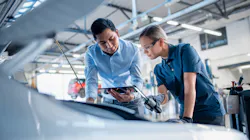 Digital vehicle inspections (DVIs) have been a huge advancement as a tool for documenting vehicle condition for both the shop and customers. Digital vehicle inspections (DVIs) have been a huge advancement as a tool for documenting vehicle condition for both the shop and customers.