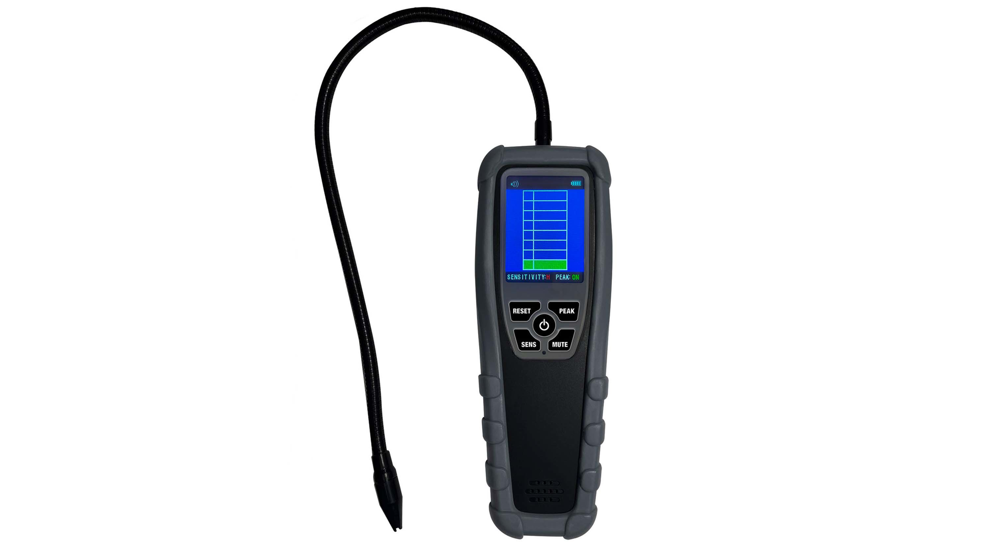 Mastercool Black Series Infrared Refrigerant Leak Detector, No. 55600