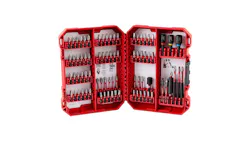 80-pc Shockwave Impact Duty Driver Bit Set, No. 48-32-4094 80-pc Shockwave Impact Duty Driver Bit Set, No. 48-32-4094