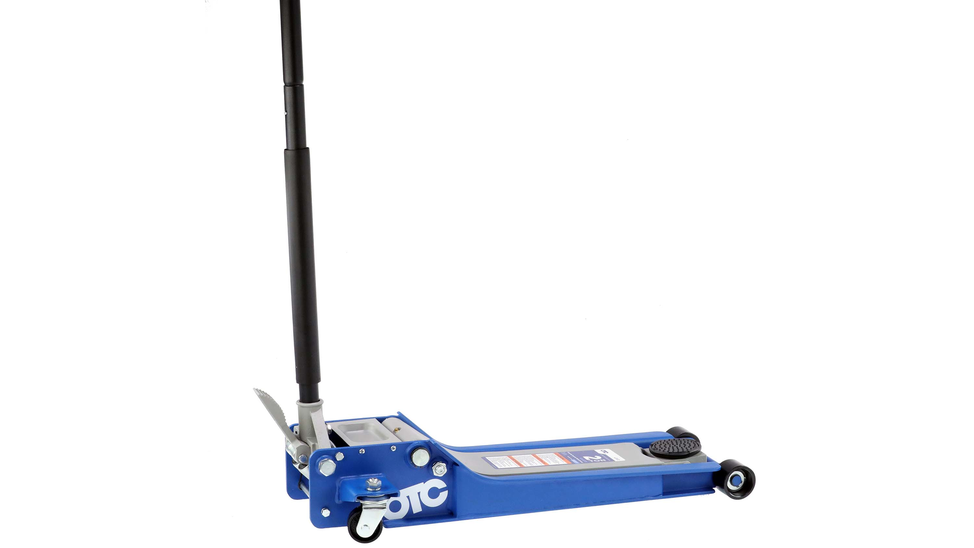 OTC 2-Ton Low Profile Long Reach Service Jack, No. LDJ2