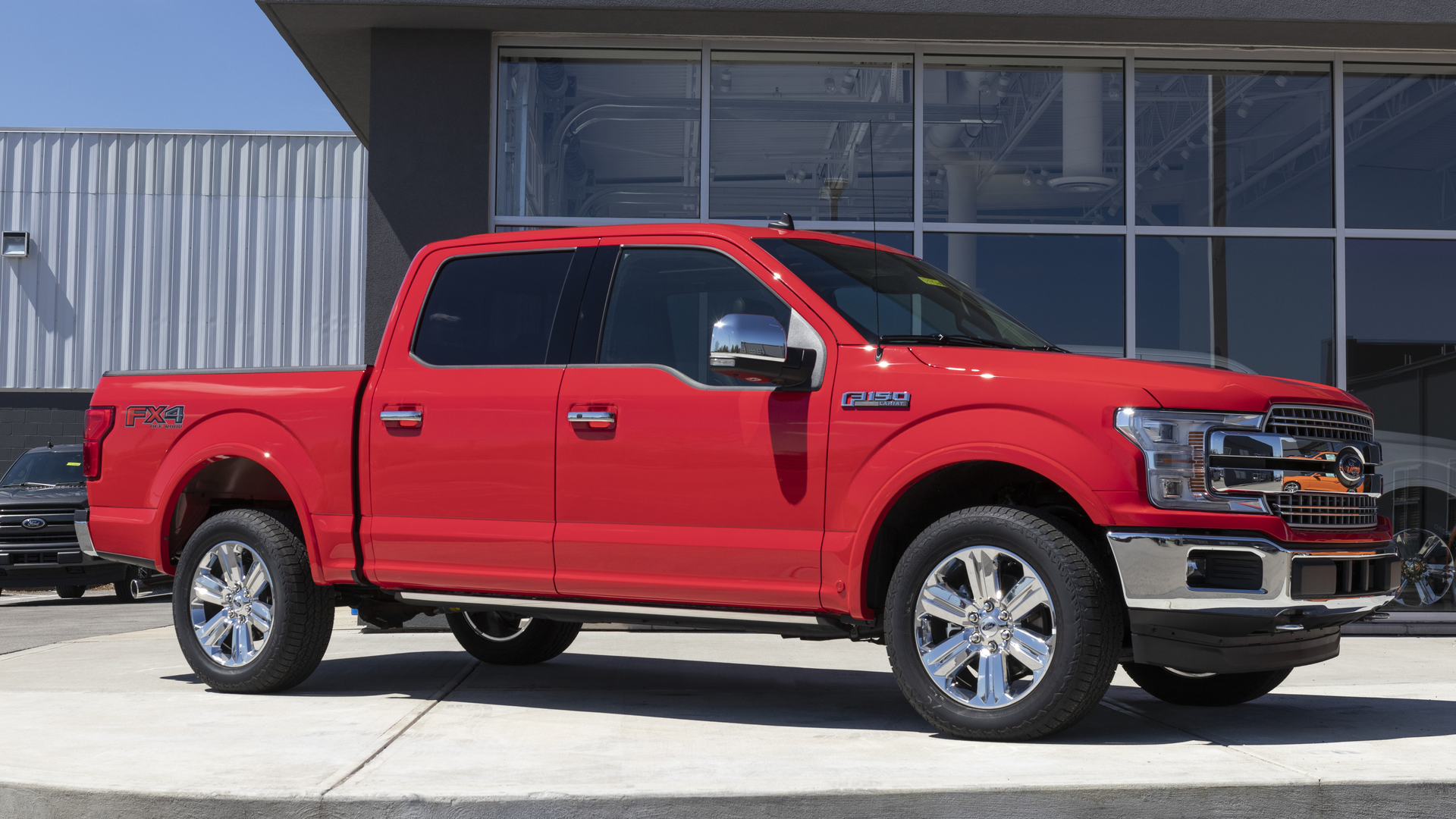 Ford's F-150 is the top-selling truck in the U.S., with 787,422 units sold in 2022.