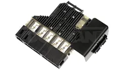 The battery circuit fuse (956-133) for 2011-2020 Nissan Leaf EVs expands Dorman’s catalog of direct replacement and upgraded solutions for hybrid, plug-in hybrid, and fully electric vehicles. The battery circuit fuse (956-133) for 2011-2020 Nissan Leaf EVs expands Dorman’s catalog of direct replacement and upgraded solutions for hybrid, plug-in hybrid, and fully electric vehicles.