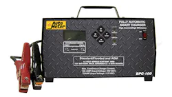 AutoMeter Fully Automatic Heavy Duty Smart Charger, No. BPC-100 AutoMeter Fully Automatic Heavy Duty Smart Charger, No. BPC-100