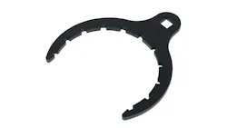 Lisle Corporation Diesel Fuel Filter Wrench, No. 60730 Lisle Corporation Diesel Fuel Filter Wrench, No. 60730